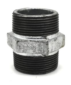 VITE DOPPIA   ZINC. 1/2