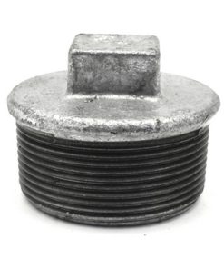 TAPPO MASCHIO ZINC. 1/2  -CONF