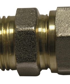 RACCORDO DIRITTO MASCHIO IMP.    1/2×20