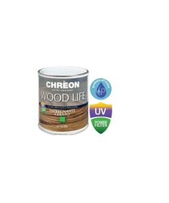 Wood Life Hydro Impregnante Cerato Trasparente 0,7