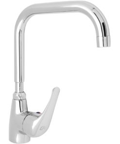 MONOCOMANDO LAVELLO CANNA ALTA MONOFORO SERIE PUNT