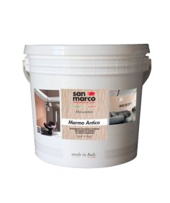 DECORATIVO SAN MARCO MARMO ANTICO BIANCO 1KG