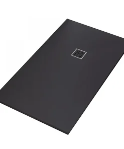 Piatto doccia SIMIL-STONE NERO made in Italy